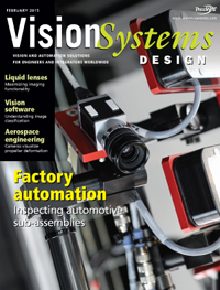 Vision Systems Design