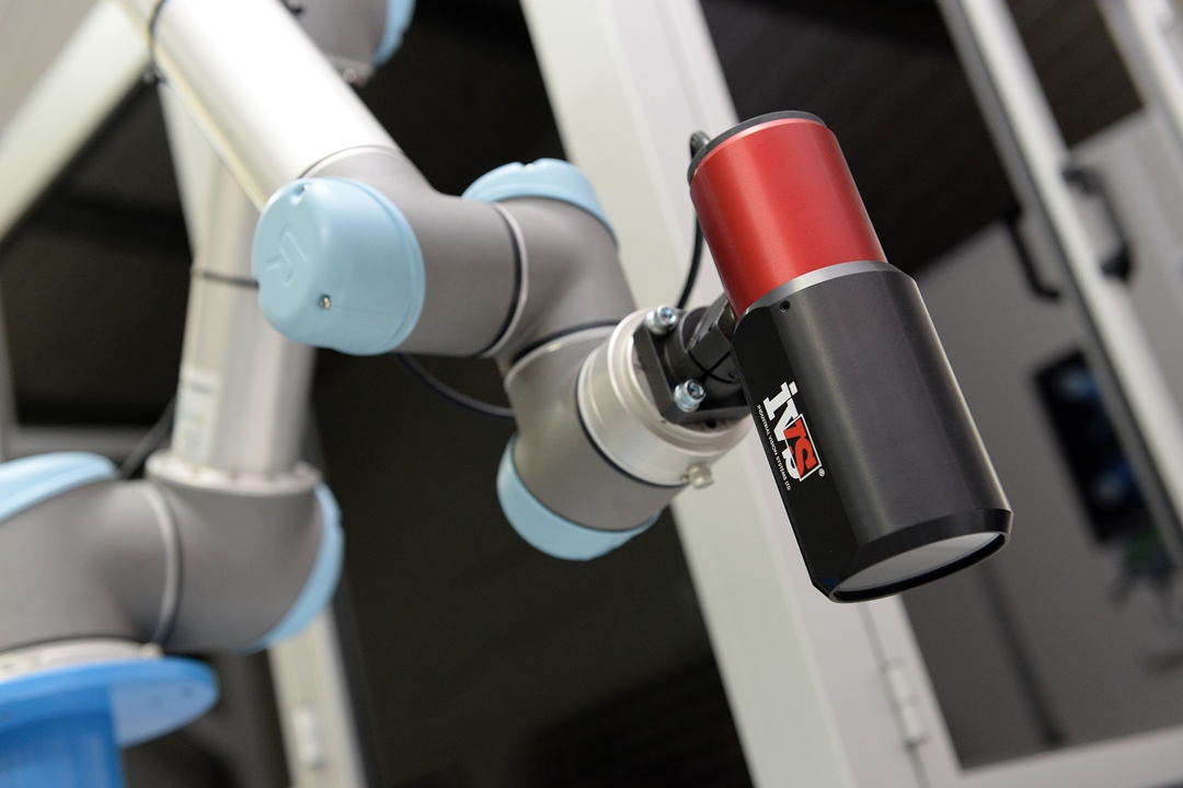 Robot Vision System