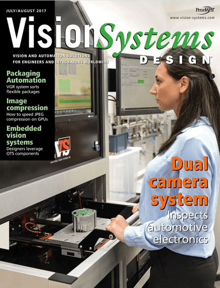 Vision Systems Desgin