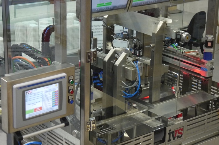 Medical Device Vision System