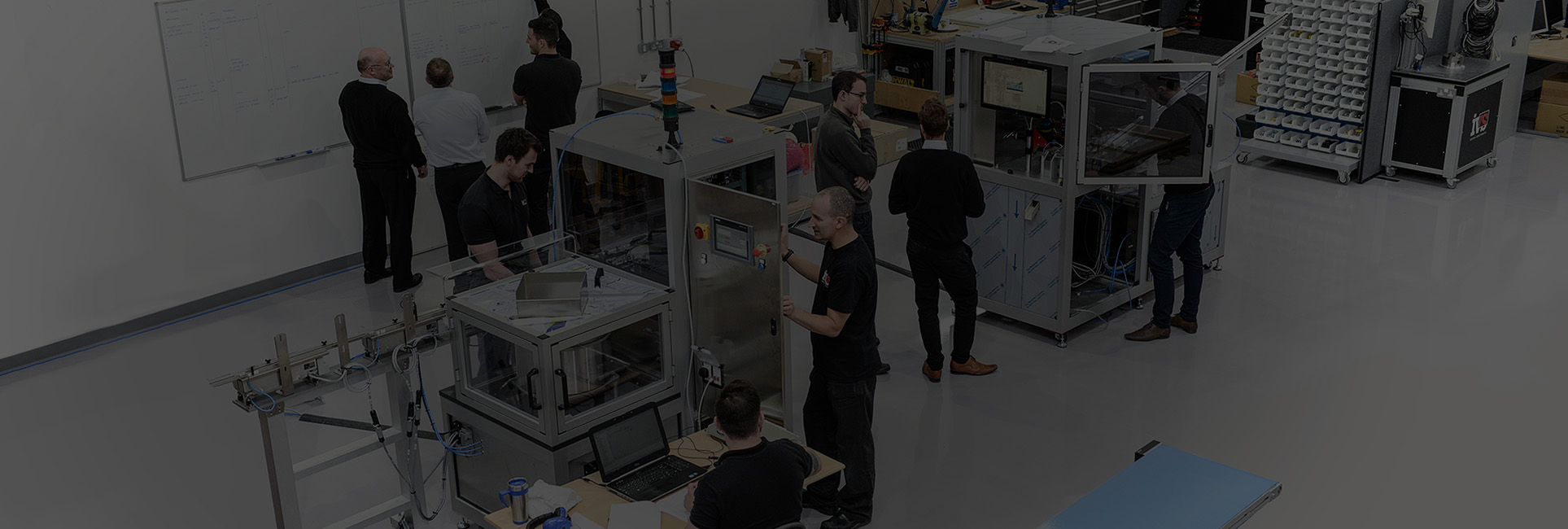 Build & Commissioning