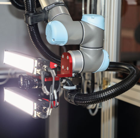 Robot Inspection Cells Products