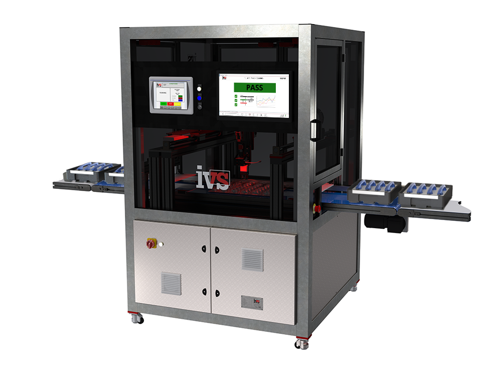 In-Process Inspection Machines