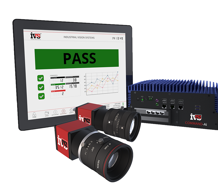 IVS-COMMAND-Ai™ Vision Systems