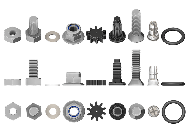 Sub-Assembly Vision Inspection