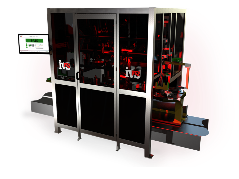 Sub-Assembly Vision Inspection