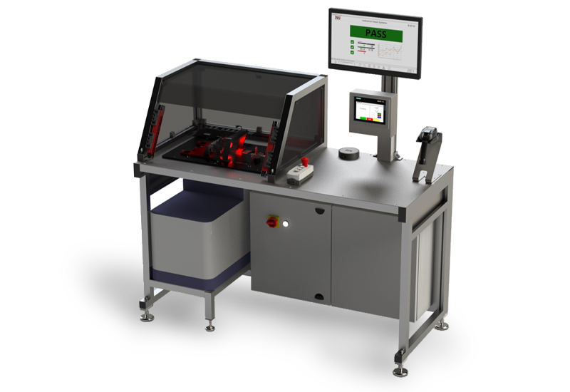 Automated Inspection Benches