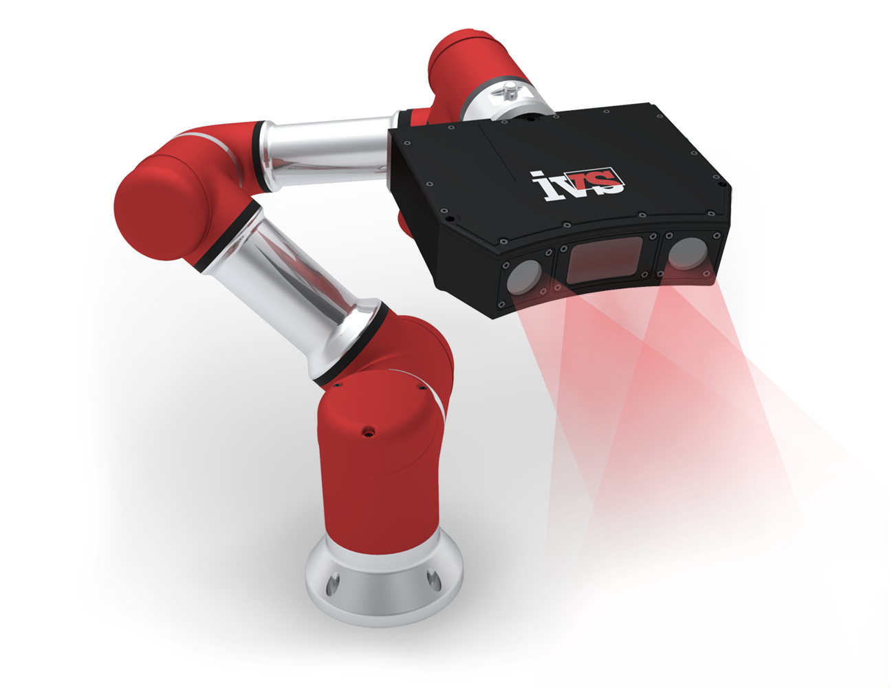Automated Industrial Product Photography