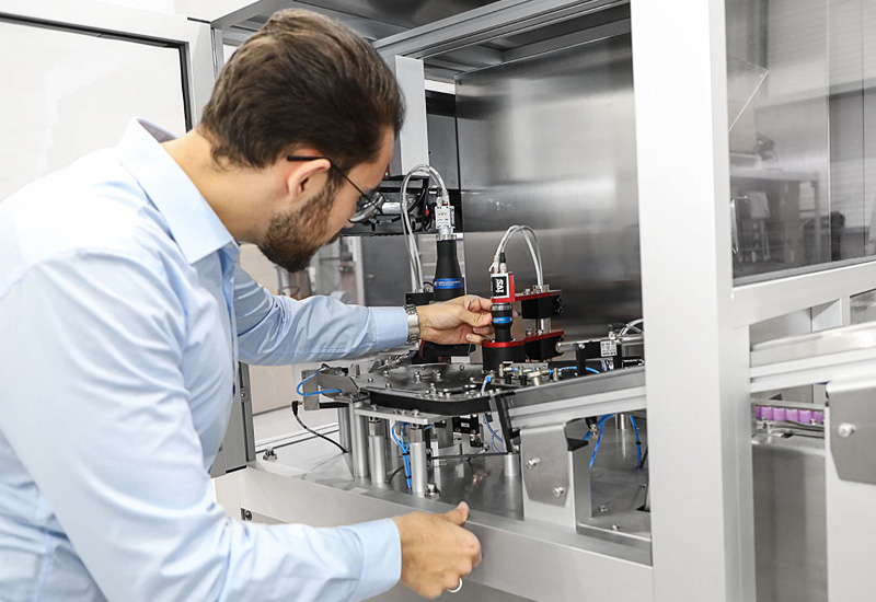 Vision Systems for Machine Builders