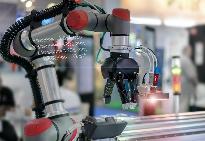 Robot Guidance – Vision Guided Robots