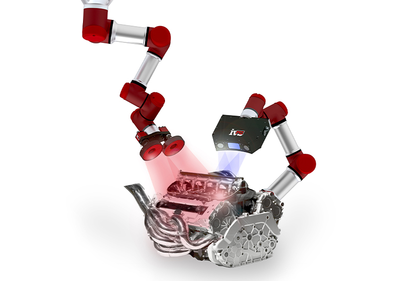 Robot Inspection Cells