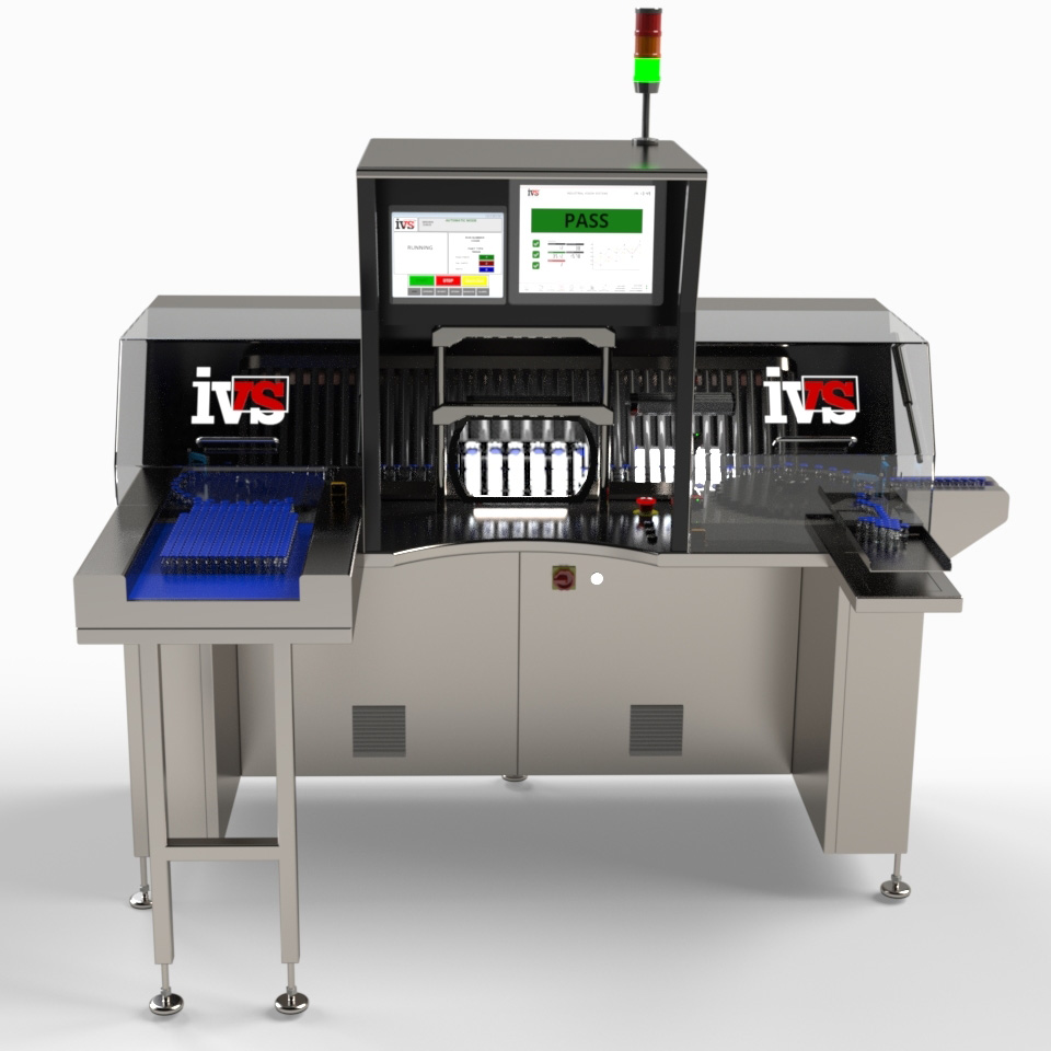 Semi-Automatic Inspection Machines