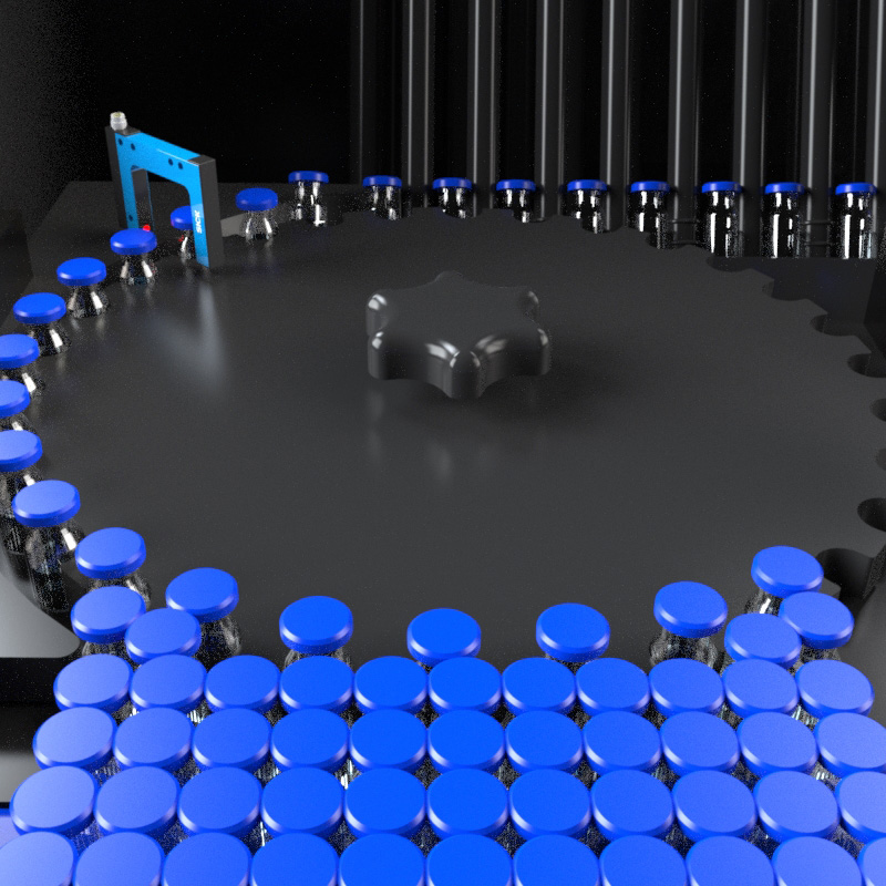 Semi-Automatic Inspection Machines