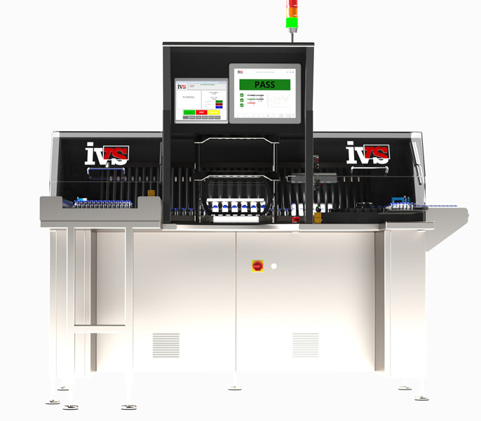 Inspection Booth