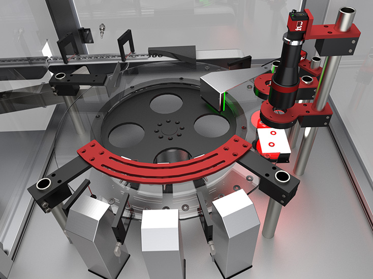 In-Process Inspection Machines