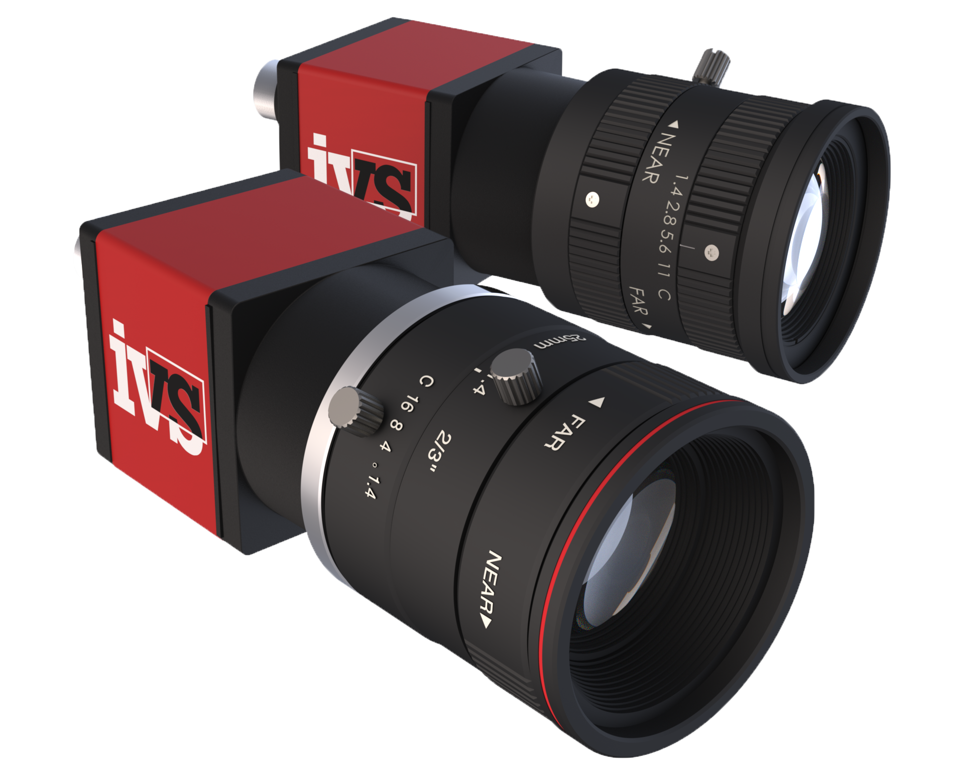 Vision sensors