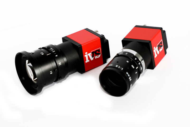 High Performance Machine Vision Cameras
