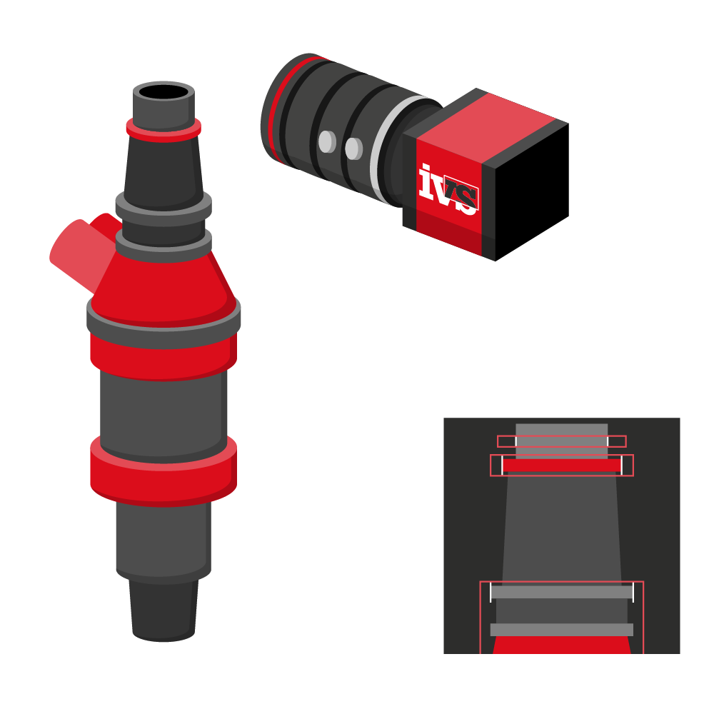 Fully Automated Vision Control