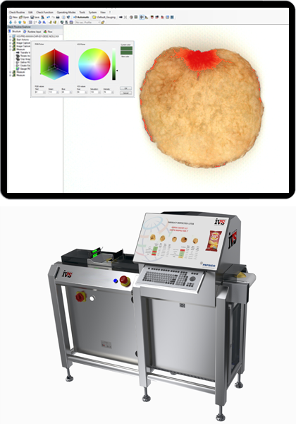 The Technology Behind Machine Vision Colour Matching