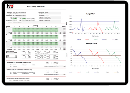 The Technology Behind Machine Vision Gauging