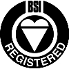 BSI Registered Logo