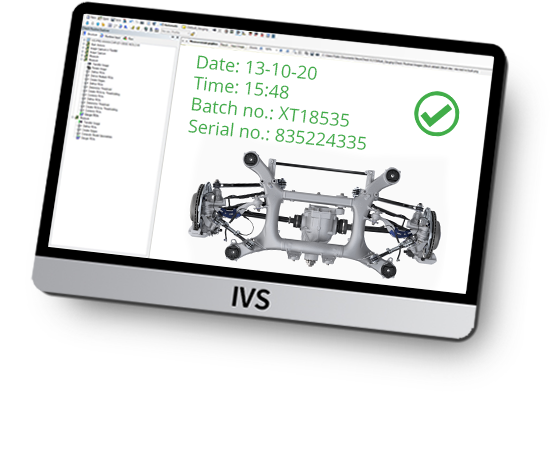 Typical Image Archiving Vision System Applications
