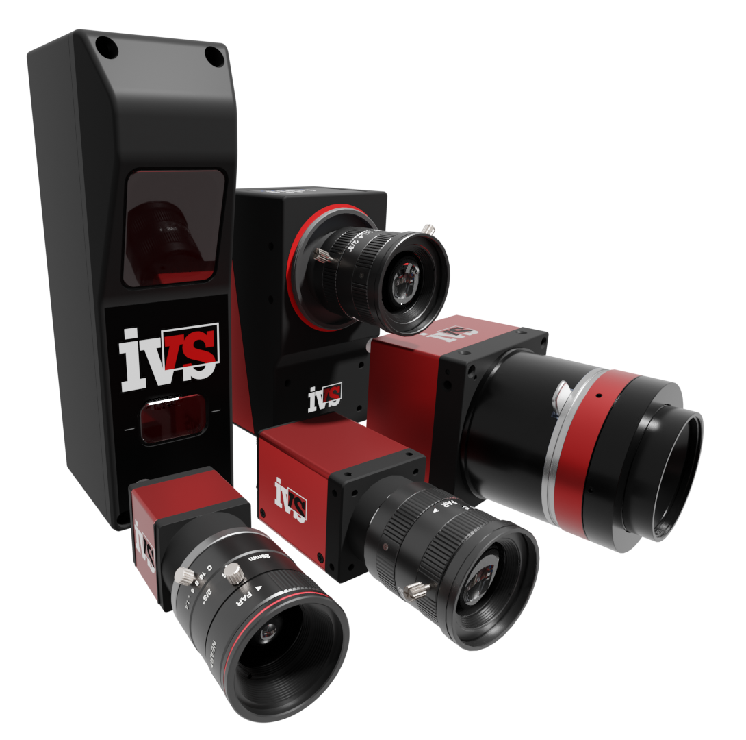 Complete Machine Vision Portfolio